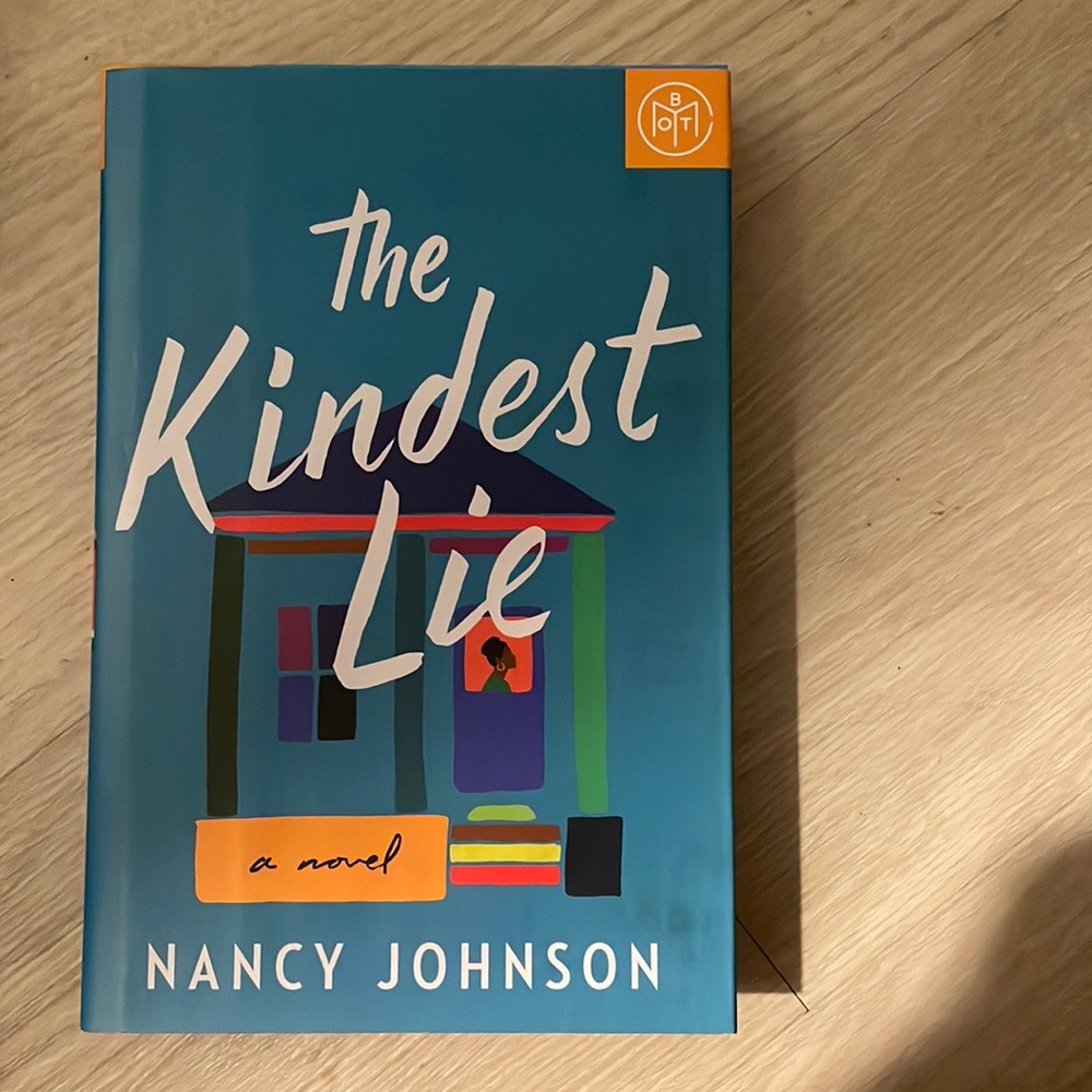BOOK OF THE MONTH HARDCOVER